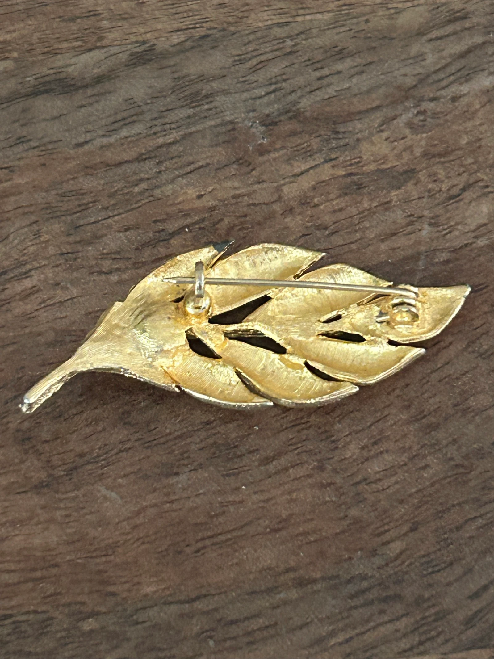 Broche vintage – photo 3